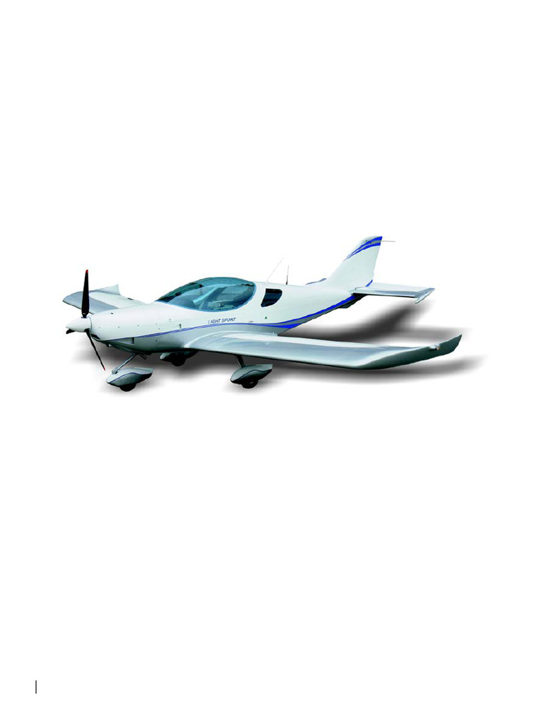 PS-28 Cruiser Pilot's Handbook | PDF | Aerospace | Aerospace Engineering