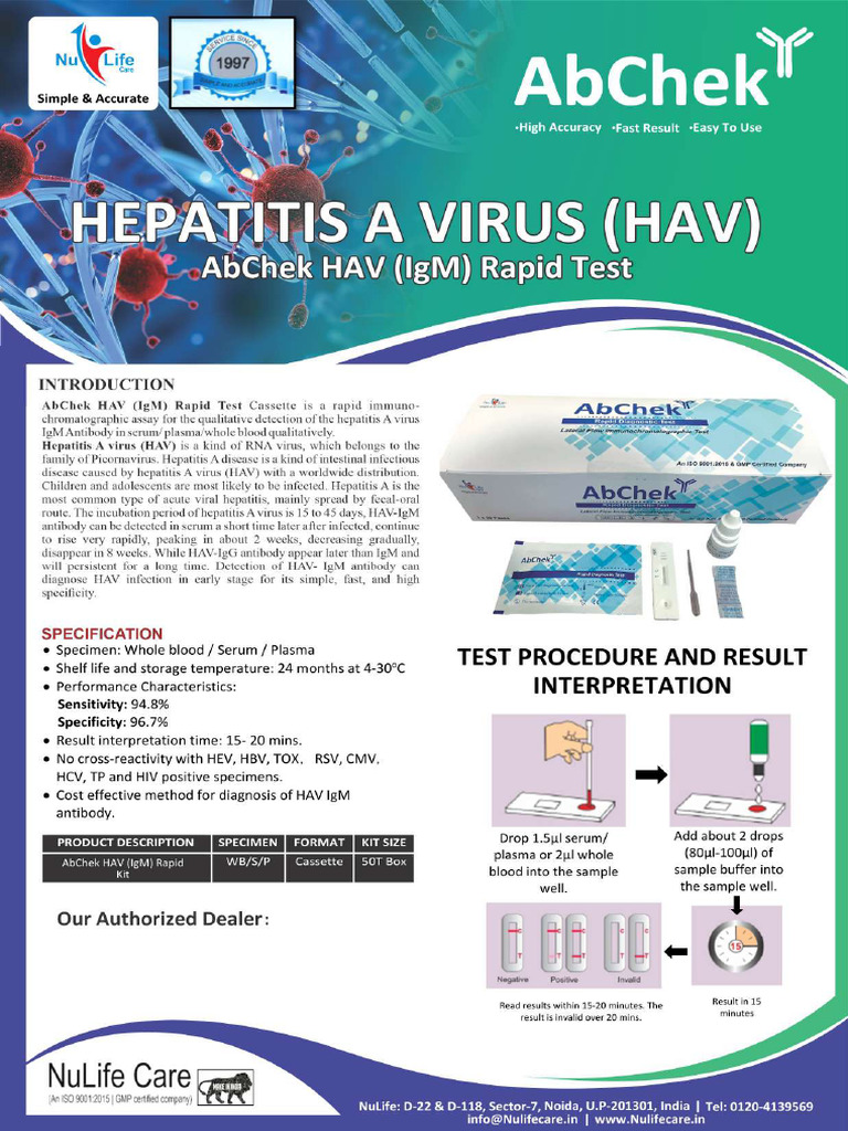 HAV | PDF