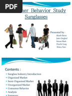 Proposal for optical shop picture