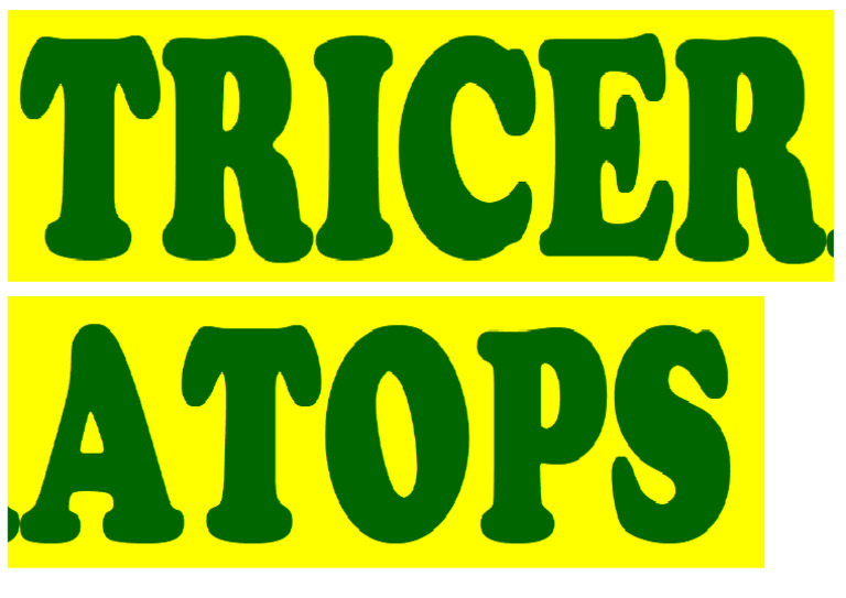 Trice | PDF