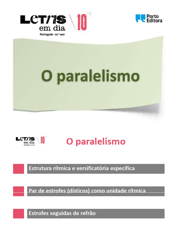 Paralelismo | PDF