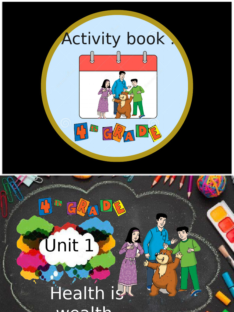 4A Workbook 4 | PDF