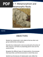 Regional vs Contact Metamorphism Explained | PDF | Rock (Geology) | Geology