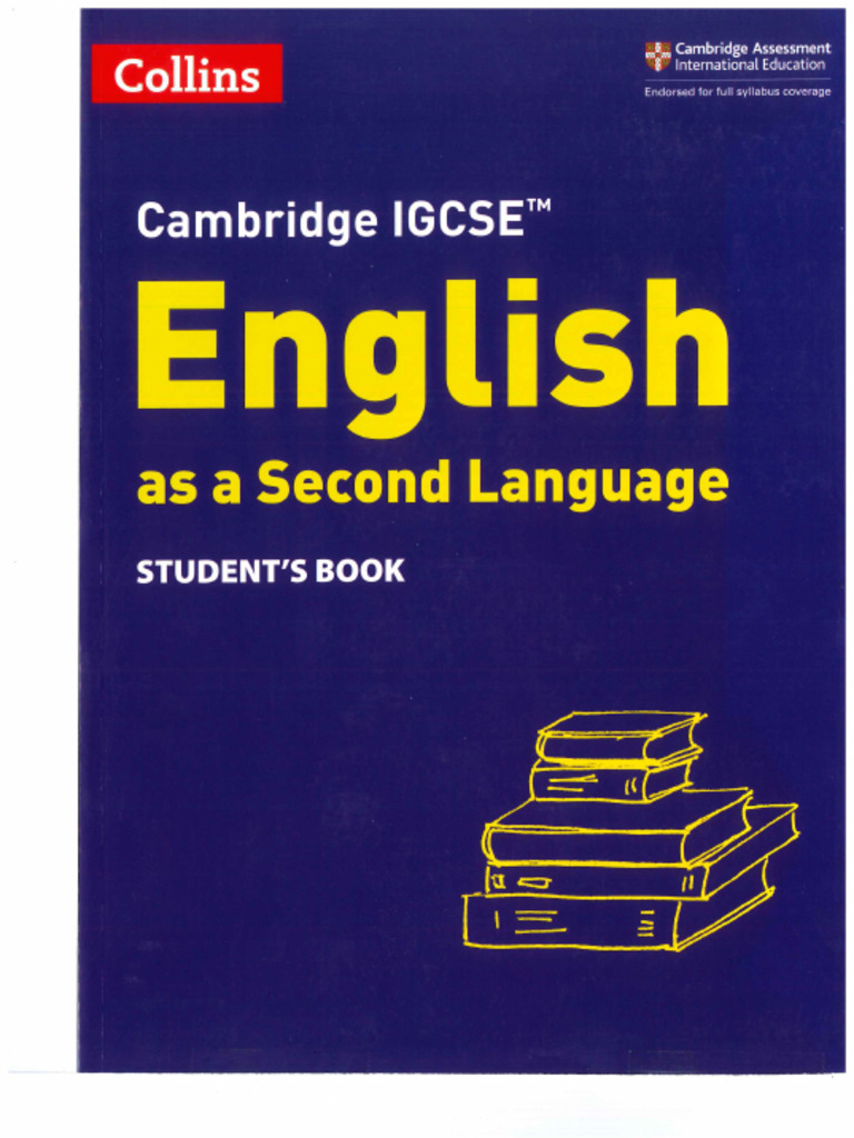 Collins cambridge igcse english as a second language student s book pdf