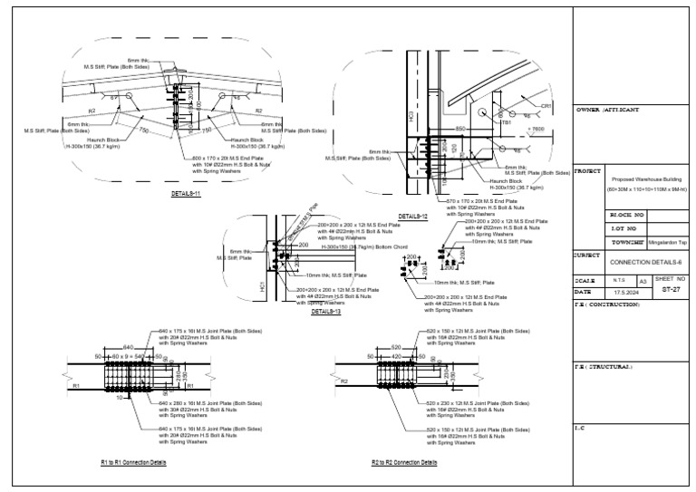 Building Elevation Design | PDF