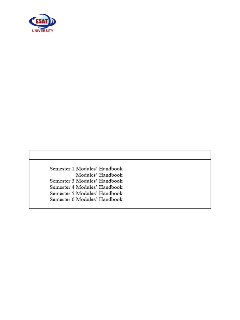APPENDIX A2 Geomatics and Topography Engineering Cycle Curriculum ...