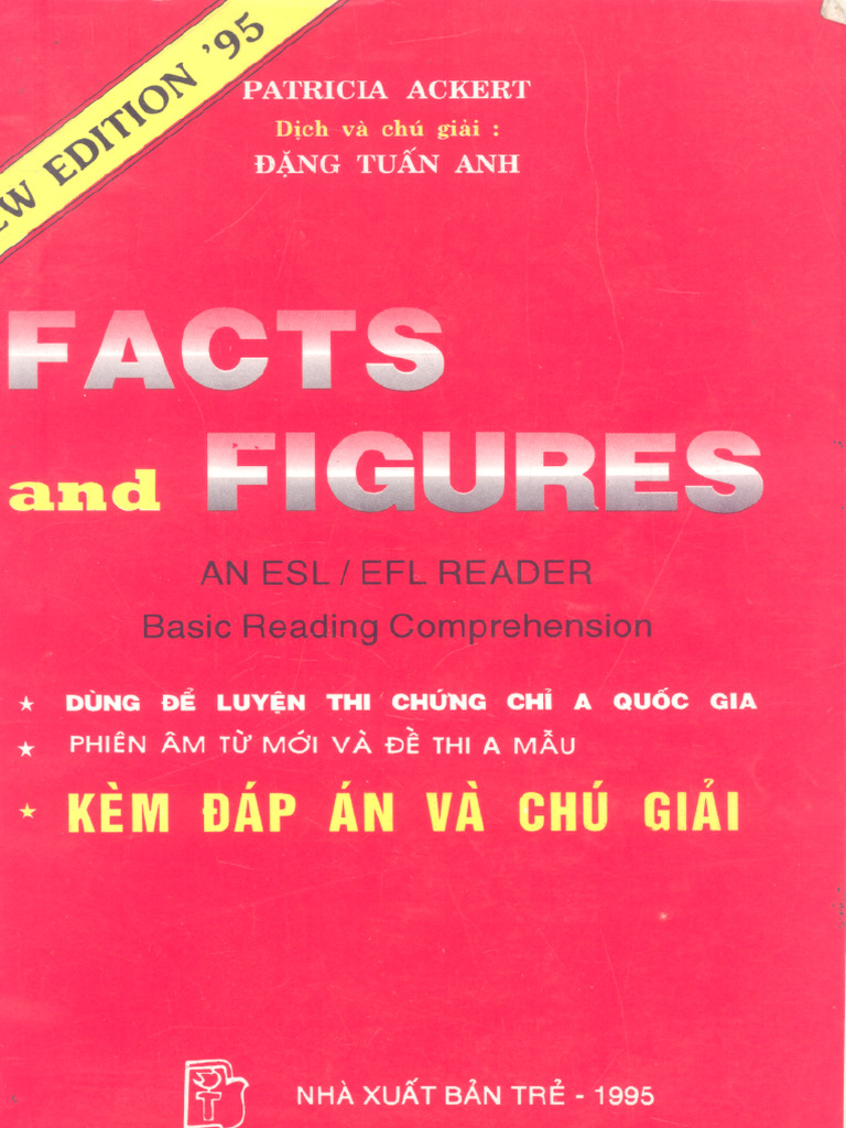 Facts and Figures PDF | PDF