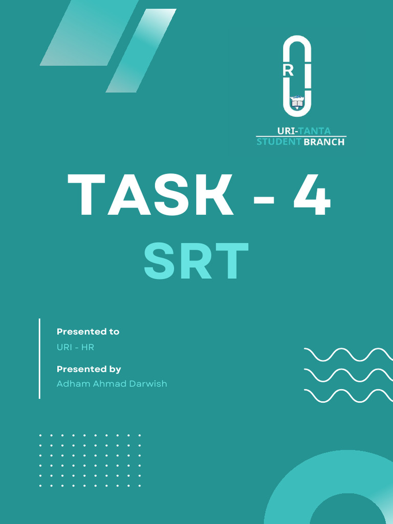 Task - 4 | PDF