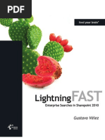 Download Lightning FAST Enterprise Searches in SharePoint 2010 - Krasis Press by Krasis Press SN77620982 doc pdf