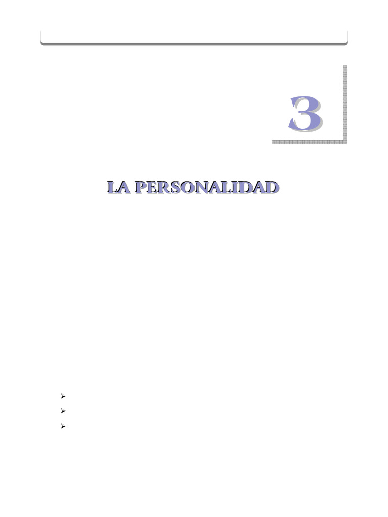 Capitulo 3 | PDF