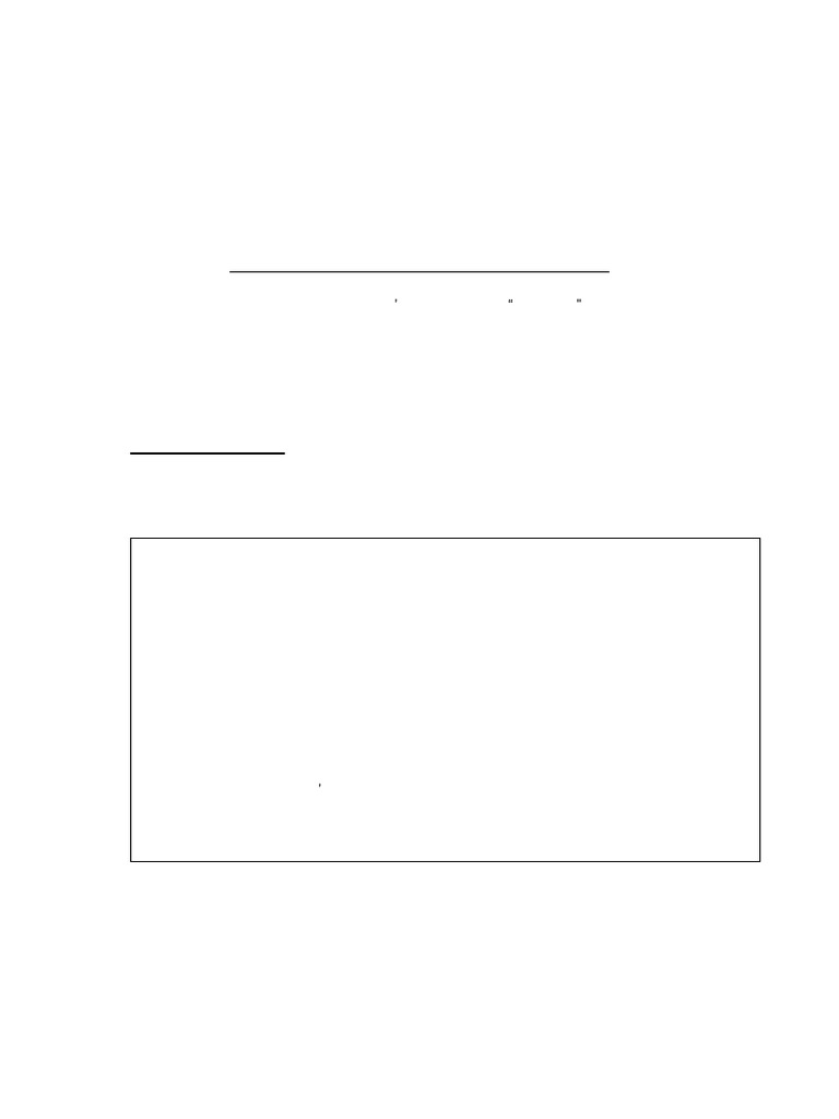 Internal Control Rules Pdf