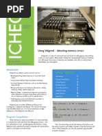 Valgrind Manual | PDF