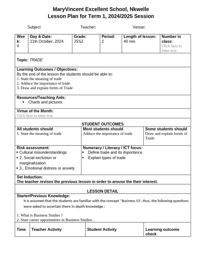 business-studies-jss2-lesson-plan-week4-pdf