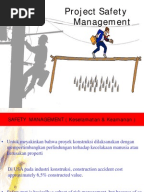 Contoh K3 Lengkap Proyek Sangrila