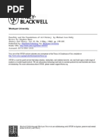 XV 2015 Graffiti Writing and Street Art PDF | PDF | Al Shuhada