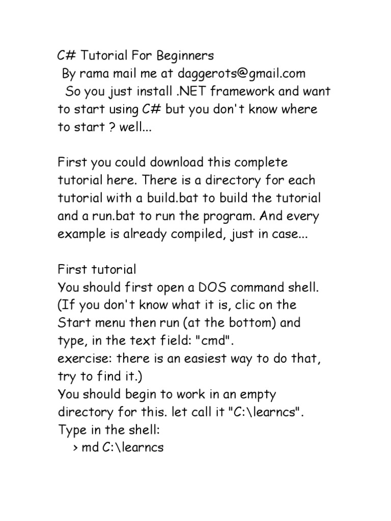 learn-c-sharp-lesson-1-pdf-c-sharp-programming-language-command