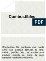 Combustibles