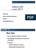 Max Katz Senior Systems Engineer Exadel