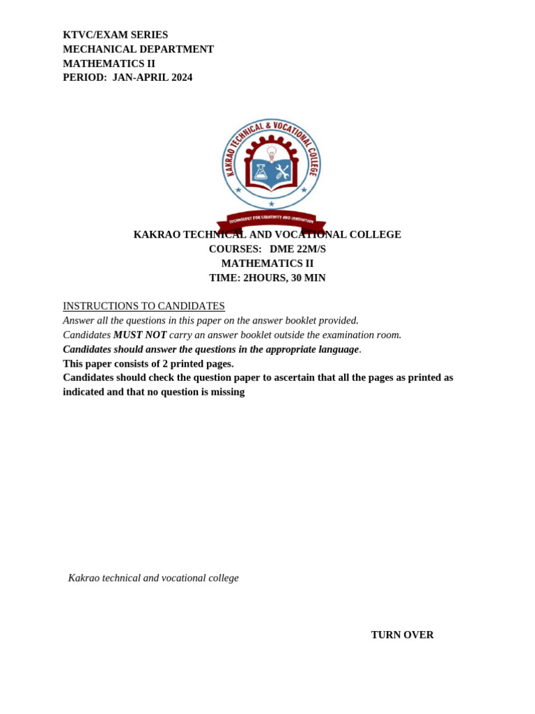 Dmedae Maths 22 MSF | PDF