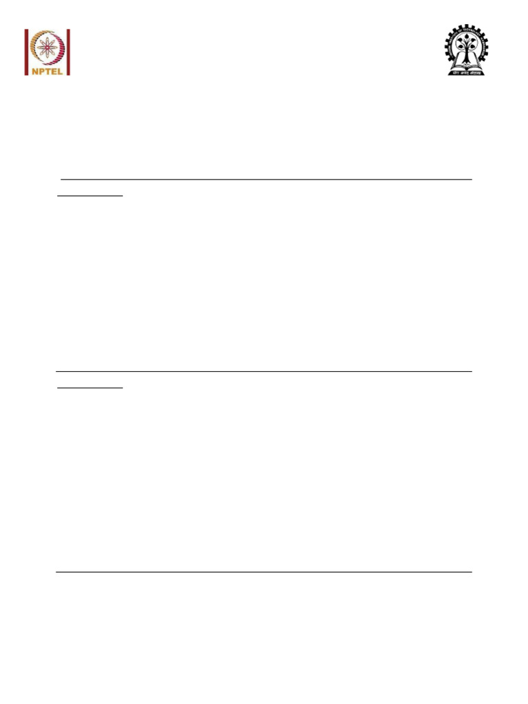 Assignment 1 Solution | PDF