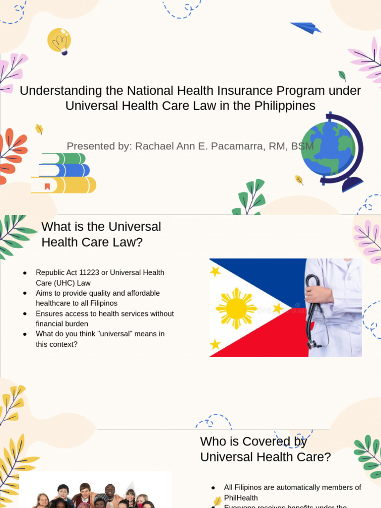 Presentation 6th Grade Pdf