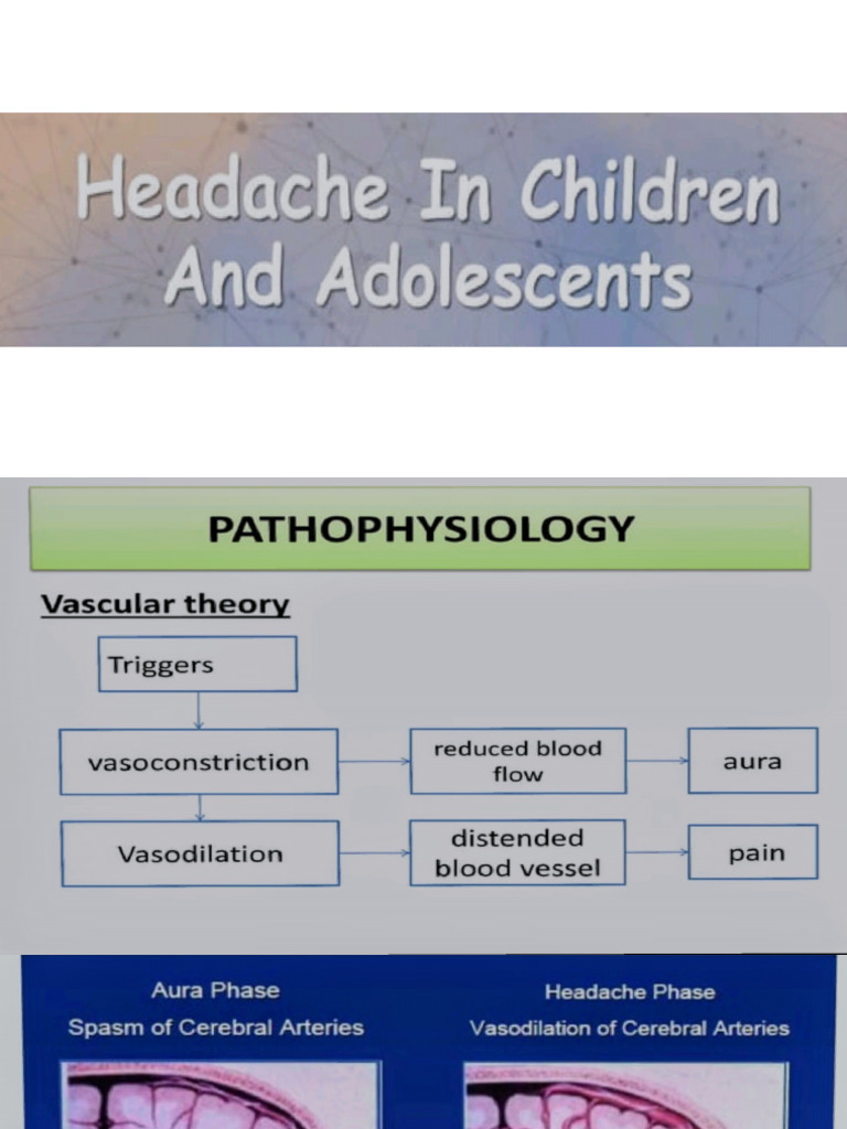 Headache | PDF