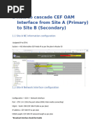 Tejas Networks eNodeB Training Guide | PDF | Electronics ...