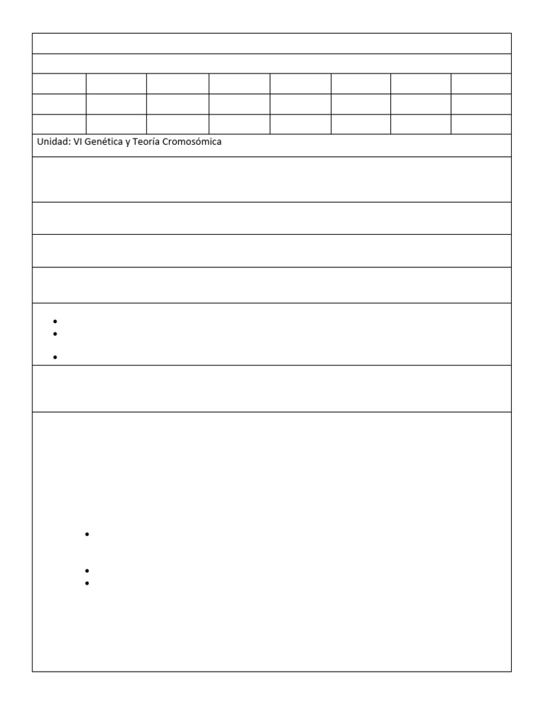 Plan de Clase 2 | PDF