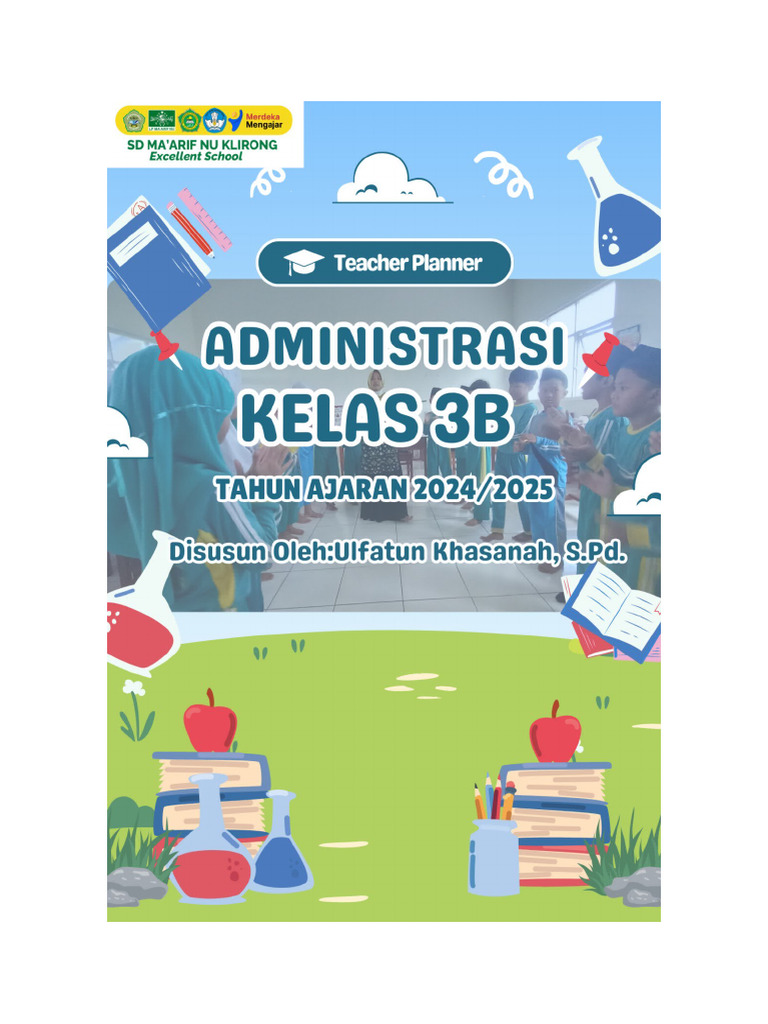 Cover Supervisi | PDF