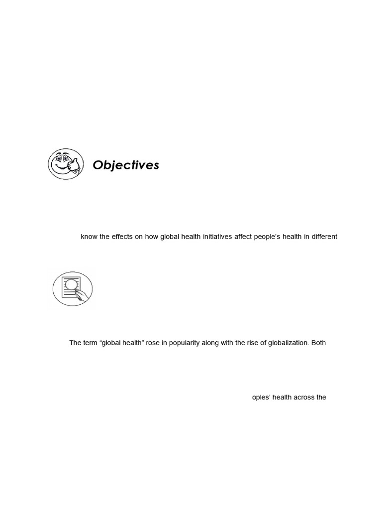 Health 10 Q3 Week 1 | PDF