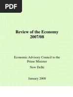 Download Review Economy 2007-2008 GoI by ani6odbr SN7762742 doc pdf