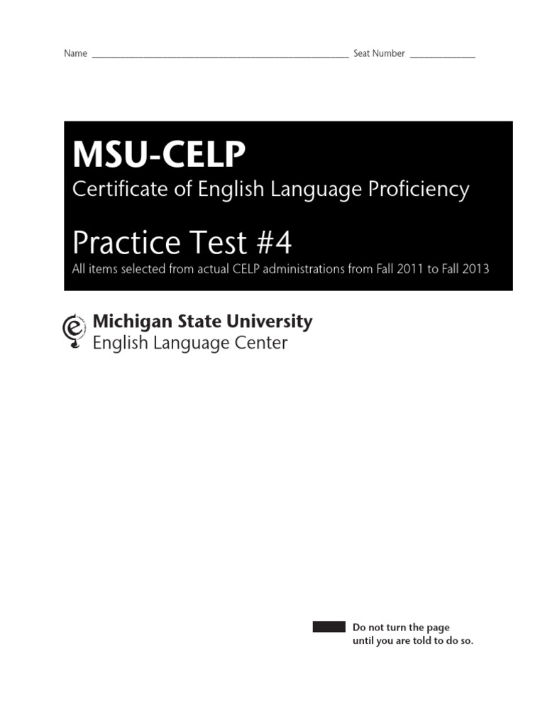 Test 4 | PDF