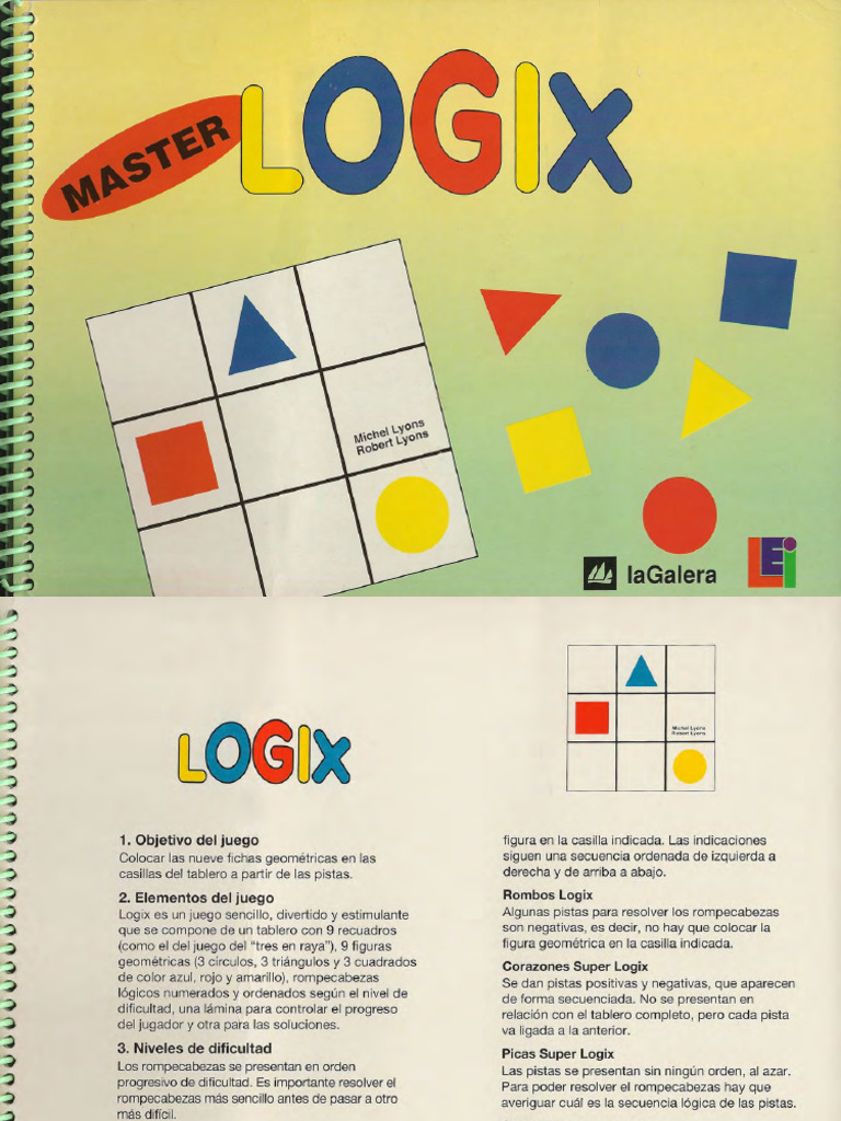 Masterlogix | PDF