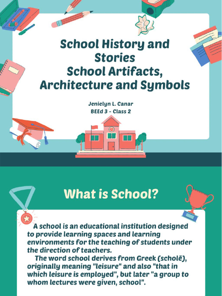School History | PDF