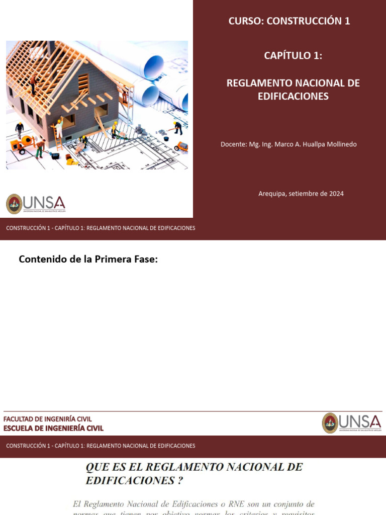 C1. Rne Parte 1 | PDF