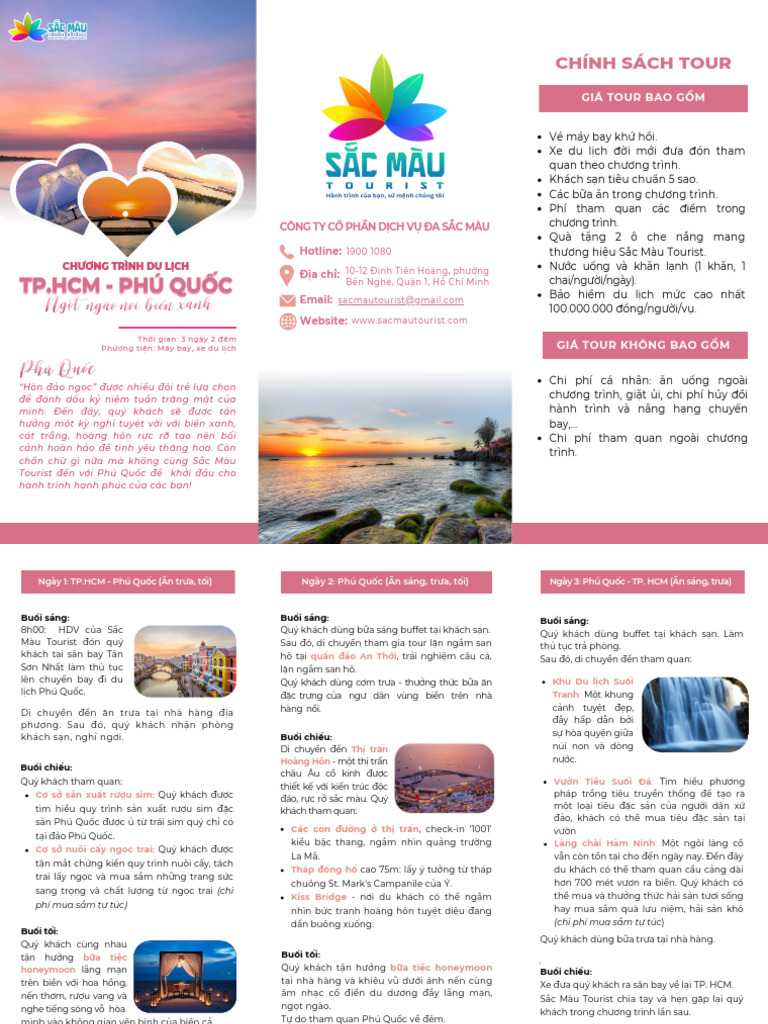 TP - HCM - Nha Trang | PDF