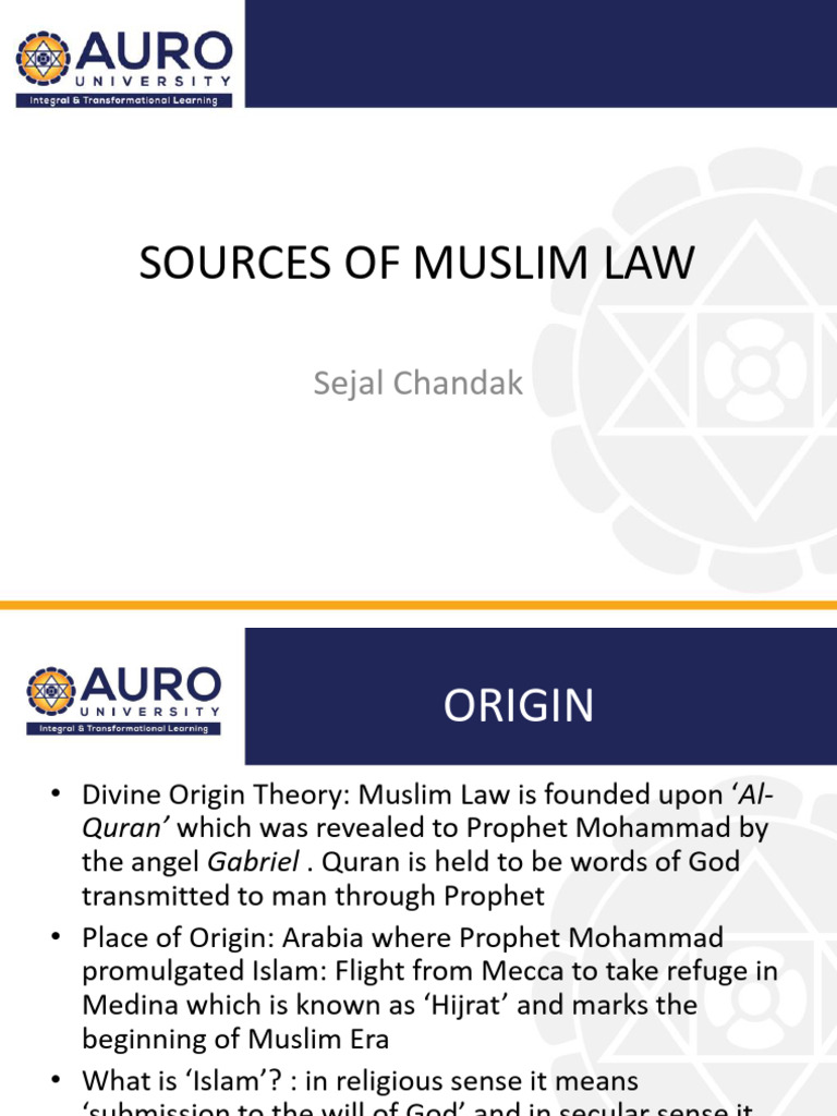 sources-of-muslim-law-pdf