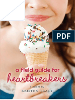 A Field Guide for Heart Breakers - Kristen Tracy