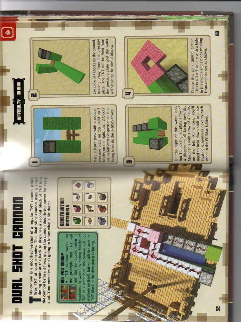 Minecraft 2 | PDF
