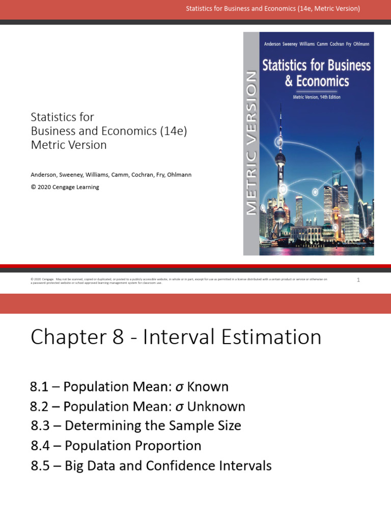 Chapter 8 | PDF