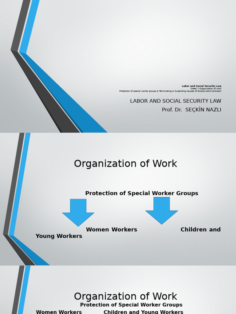 Labor Law Web 7 | PDF