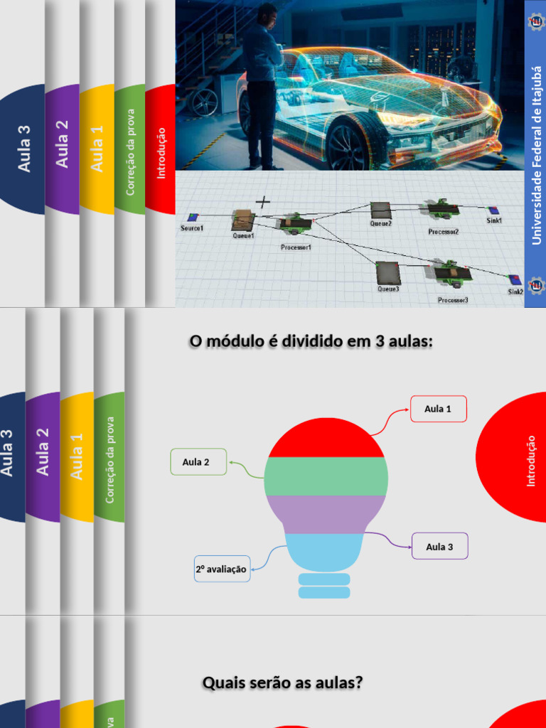 Mdulo 2 - Sistemas Ciber-Fsicos e Impresso 3D | PDF