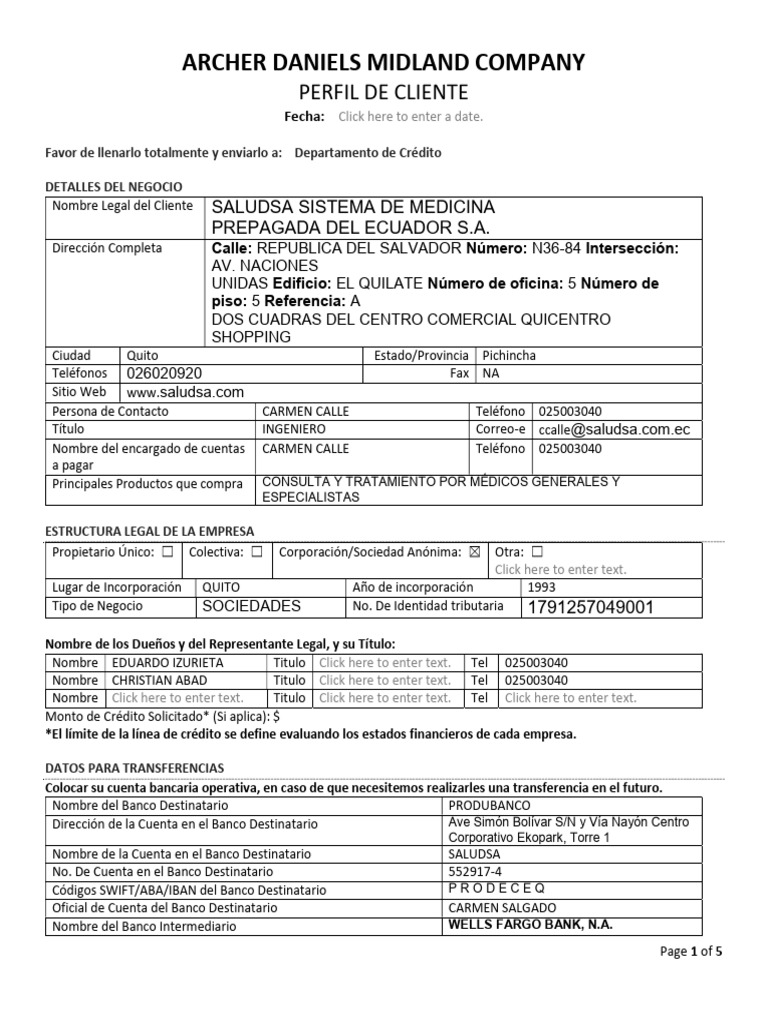 Adm Formulario | PDF