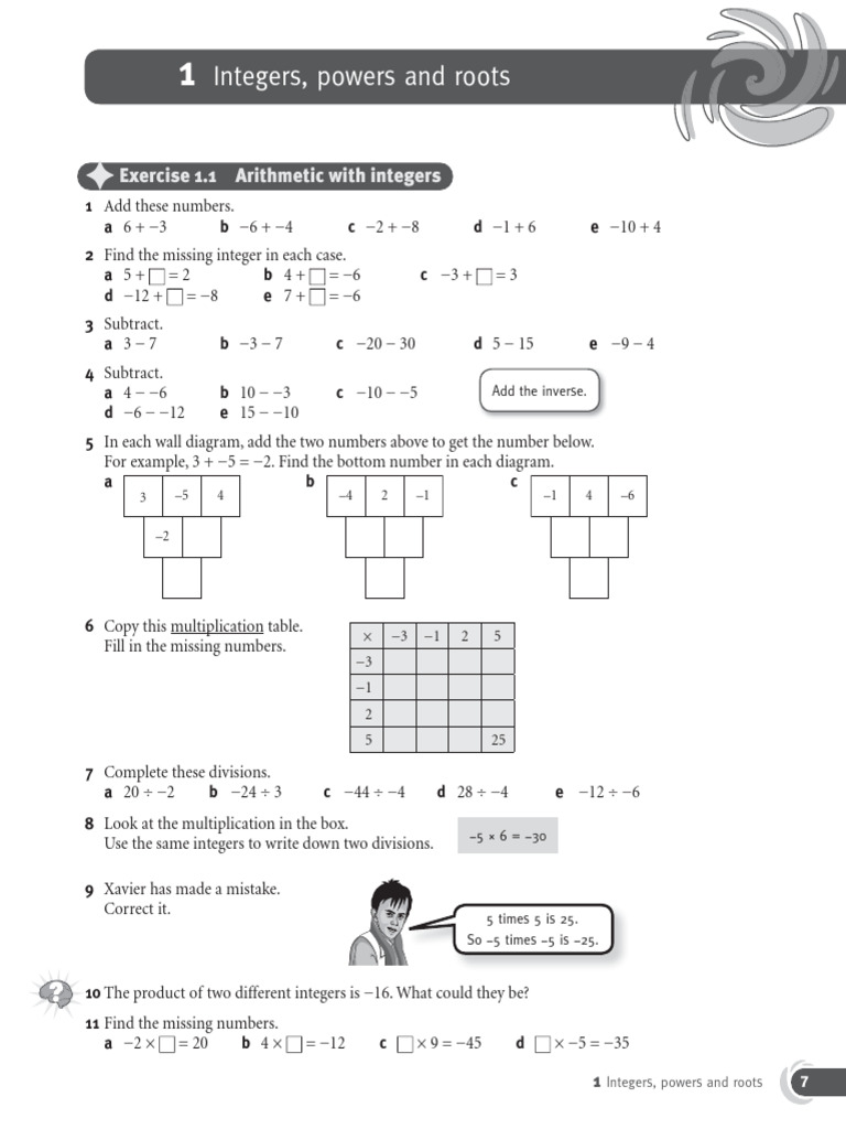 Math 33 | PDF