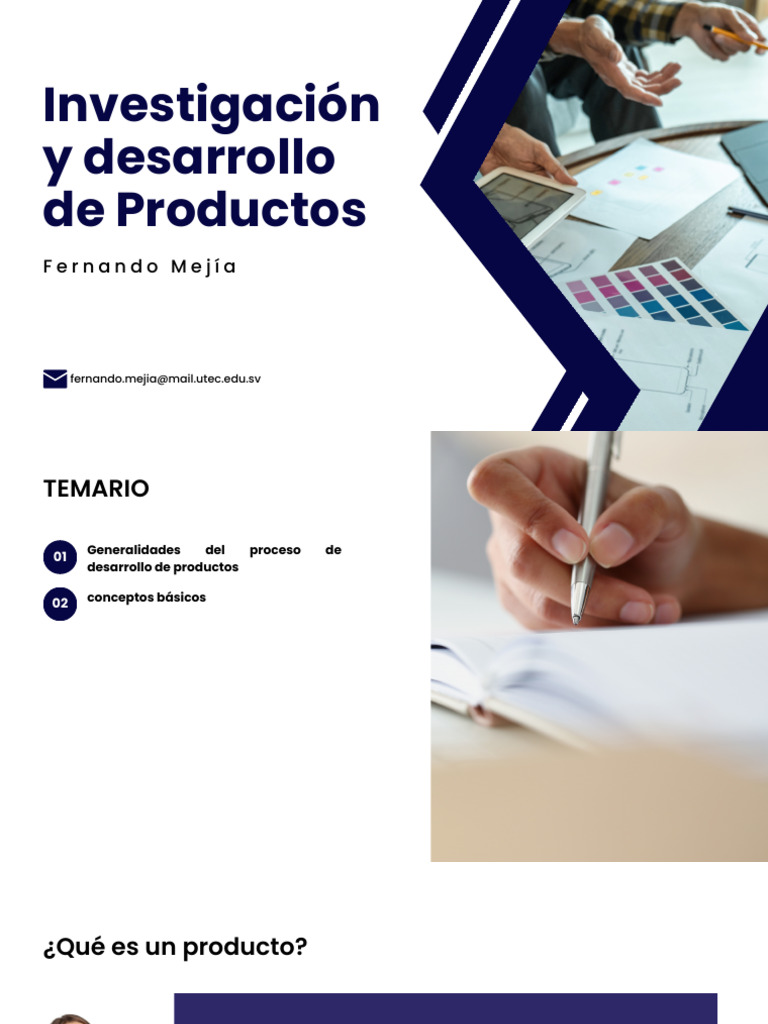 INDP-T - Introducción y Conceptos Generales | PDF