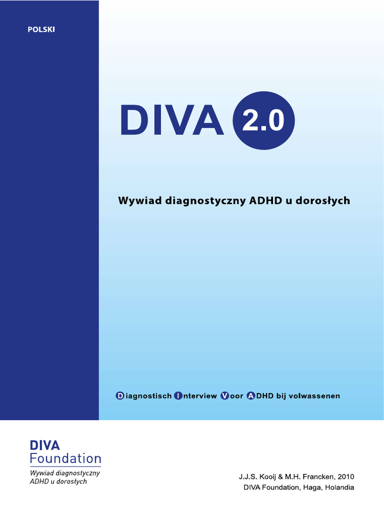 ADHD Test | PDF