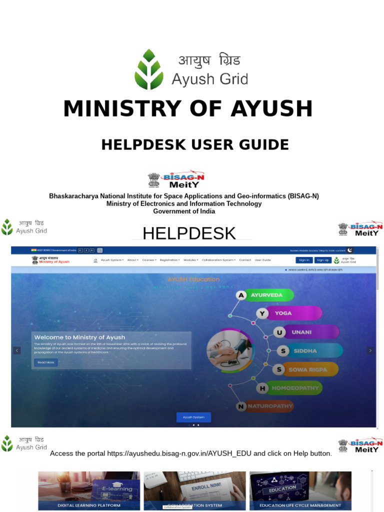 23 24 User Helpdesk | PDF