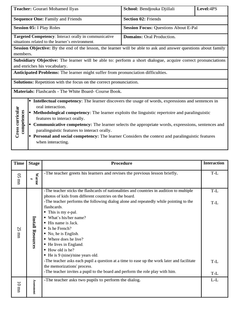 1.10.questions About E-Pal | PDF