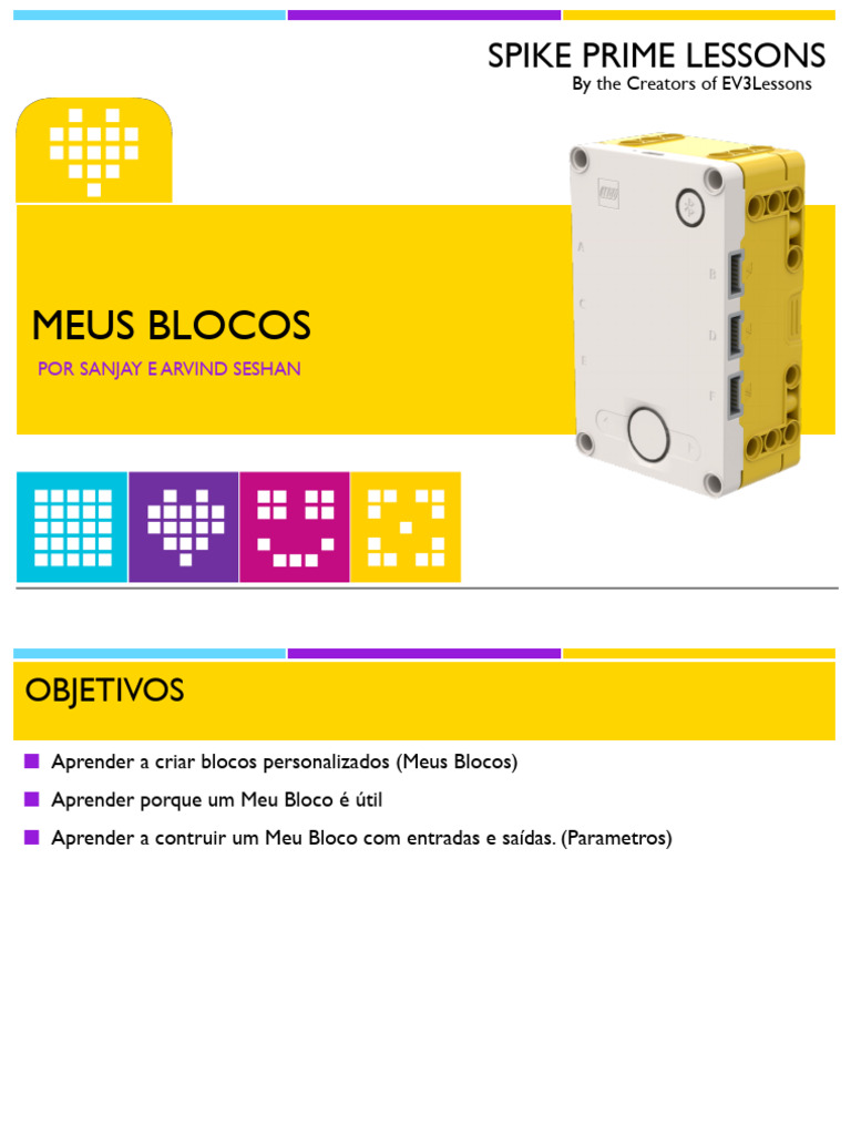 My Blocks | PDF