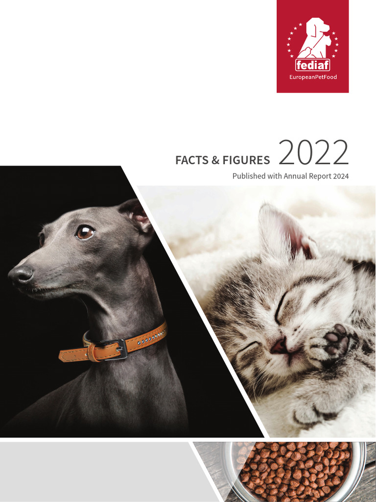 FEDIAF (2024) Facts-Figures 2022 | PDF